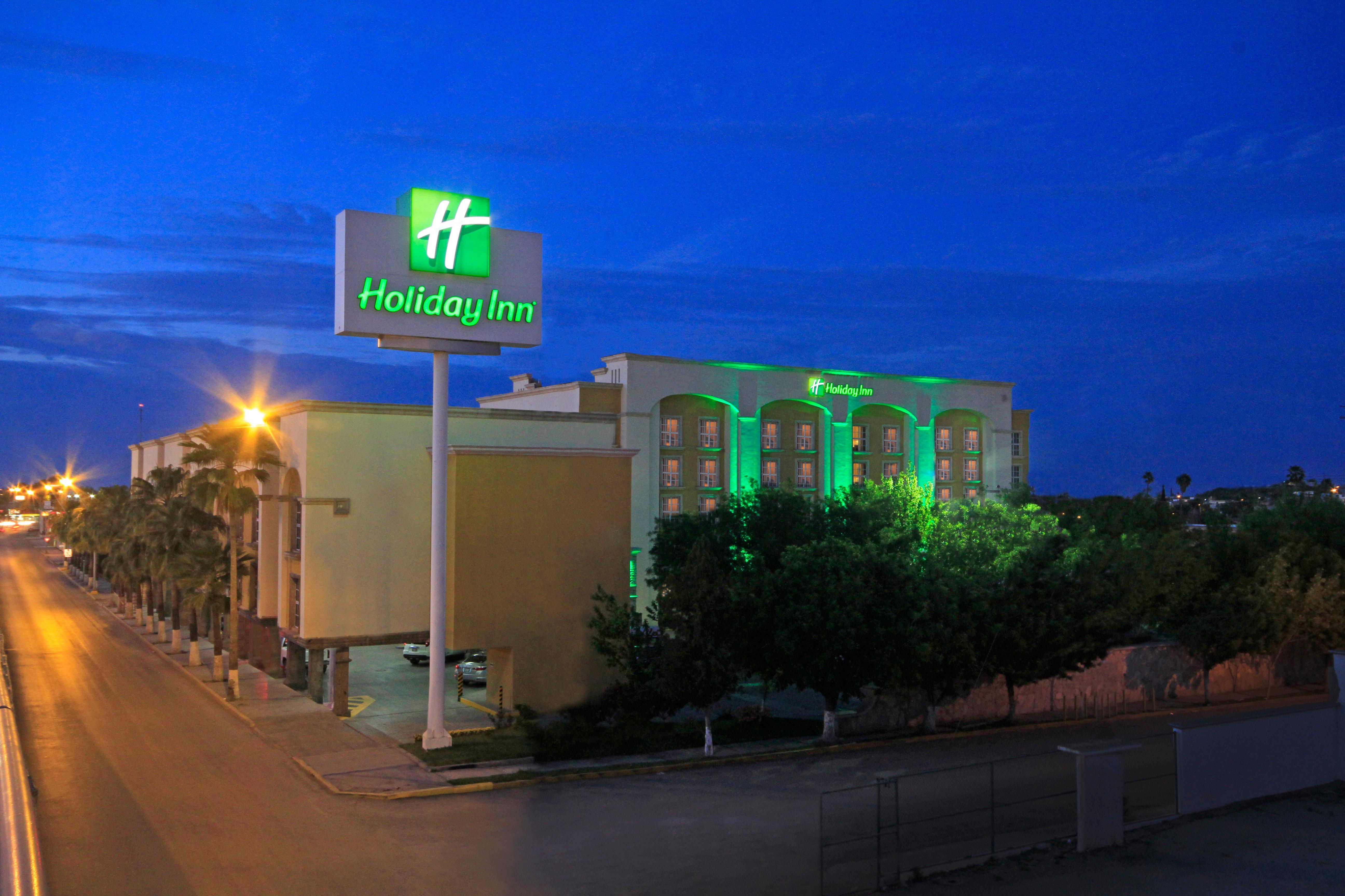 Holiday Inn Monclova By Ihg Extérieur photo